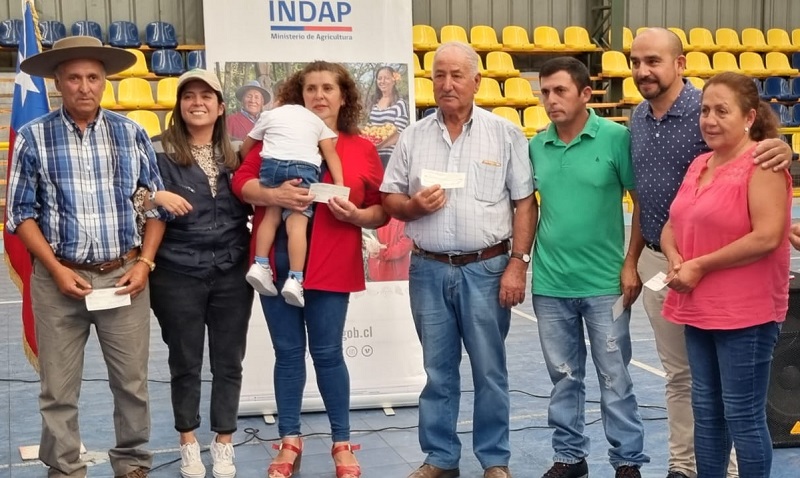 Fondo de Operación Anual recibieron 129 pequeños agricultores y